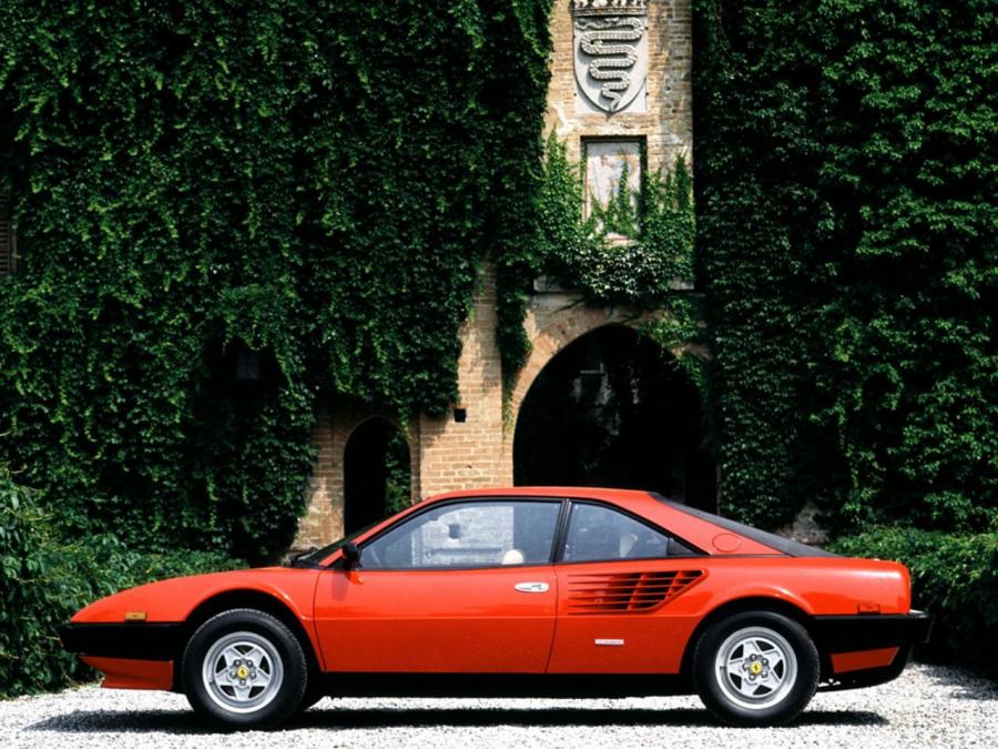  Ferrari Mondial 8 1980 года  (US) (фото 2 из 6)